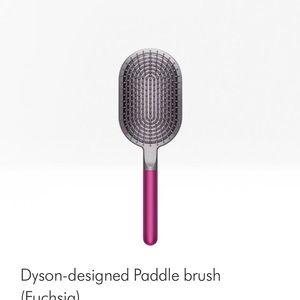Dyson paddle brush NEW IN BOX